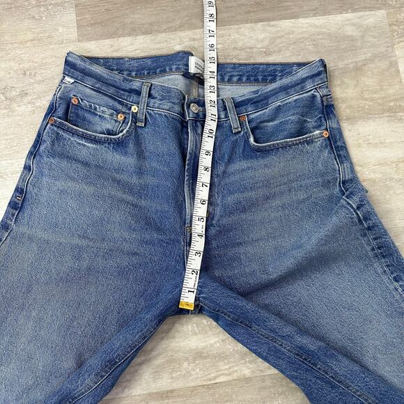 Citizens of Humanity Miro Relaxed Jean In Pacifica Size 29 Style # 2149-3011 - Picture 4 of 12